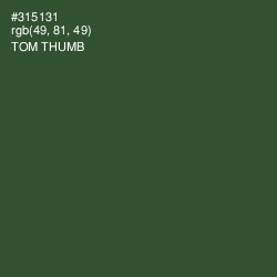 #315131 - Tom Thumb Color Image
